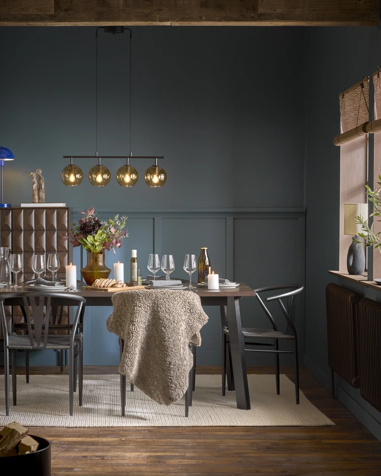 Nomad - Matbord, 200x90x75 cm - inspiration