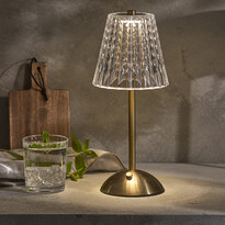 Fancy - Portabel bordslampa, H32 Ø27 cm - inspiration