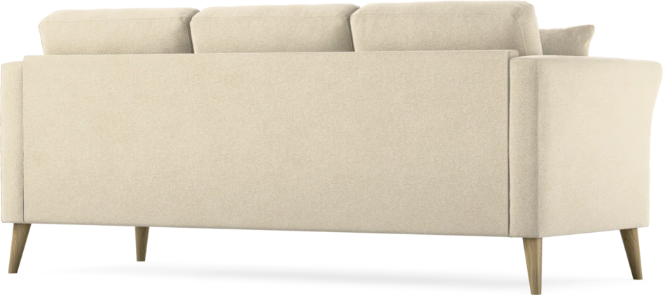 Eden - 3-sits soffa - Beige