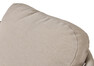 Plaza - Utegrupp med soffa, 2 fåtöljer och bord - Beige