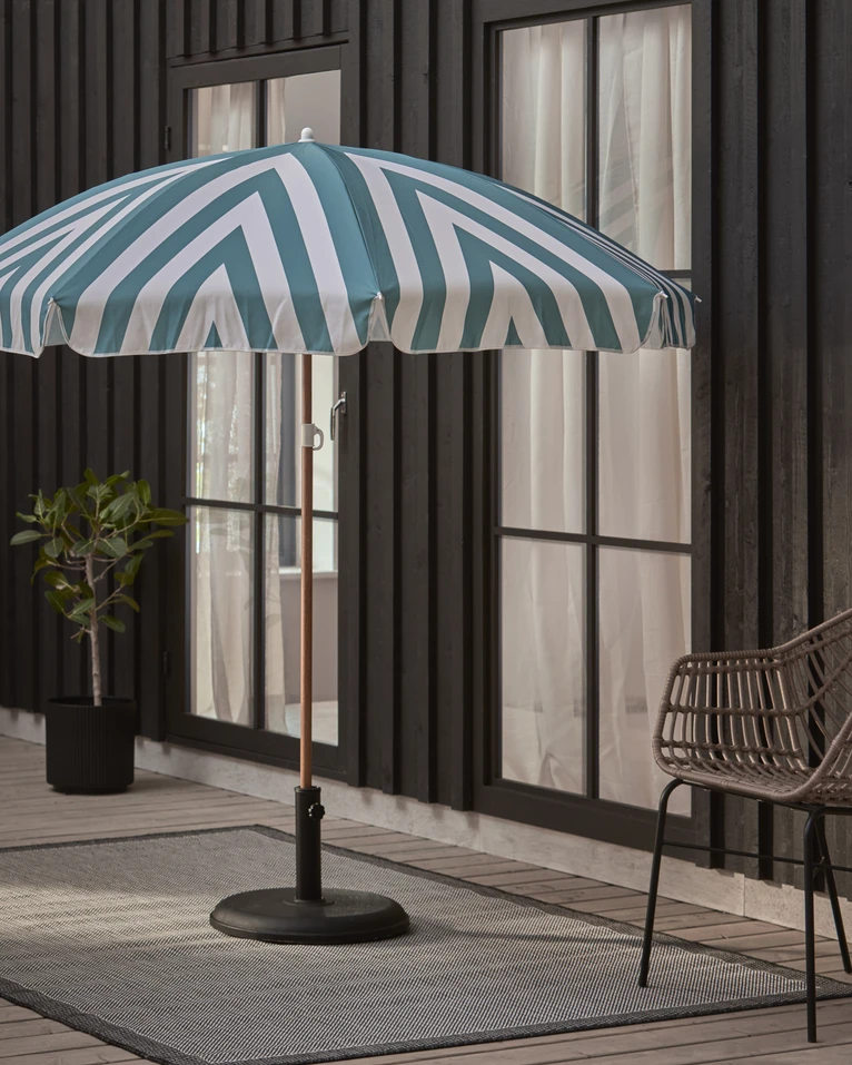 Stripe, Parasoll, Ø 180 cm