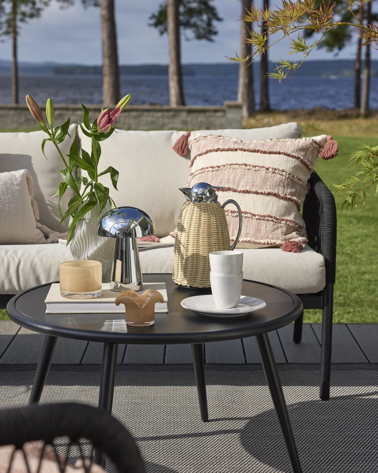 Tilo - Portabel bordslampa, H20 Ø14,5 cm - inspiration