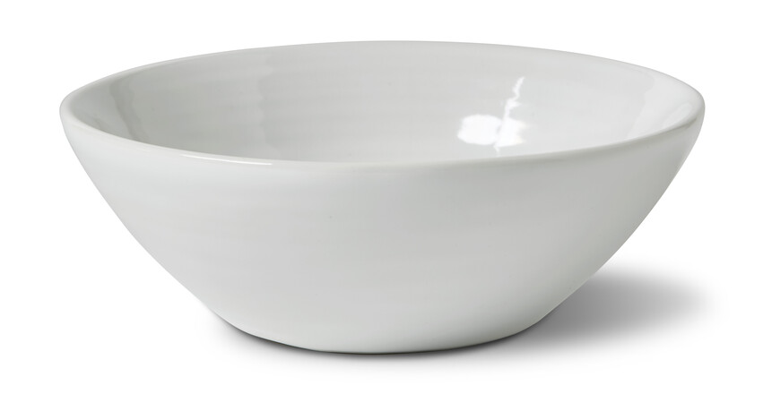 Evora - Skål, Ø 16 cm - Vit