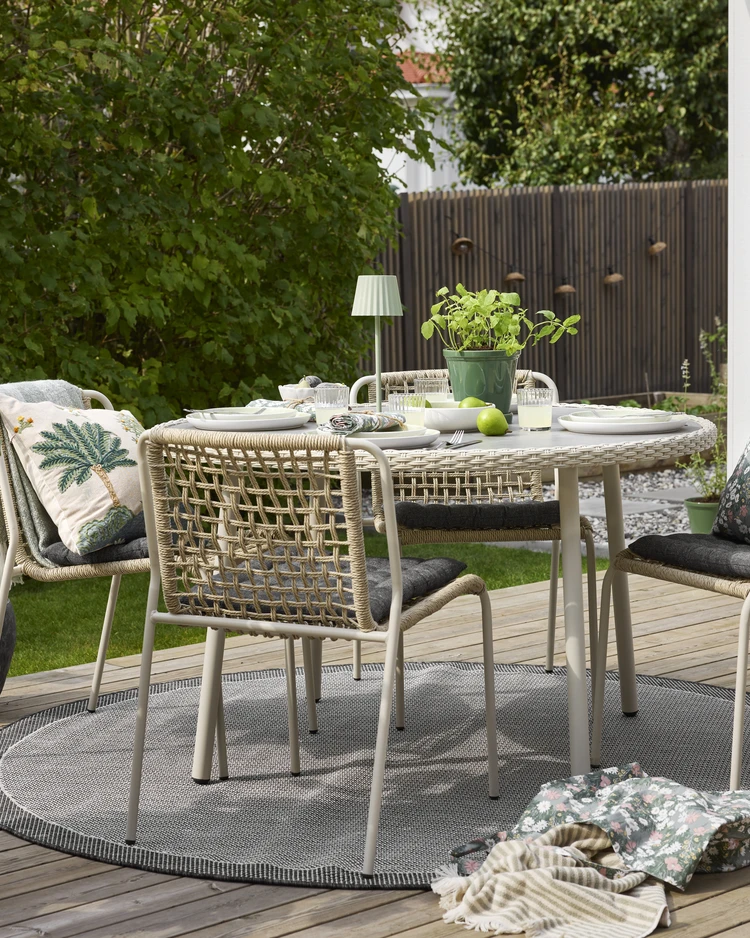 Recycle - Stolsdyna, 40x40 cm - inspiration