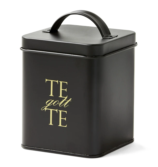 Njuta, Teburk, B 11, H 14 cm