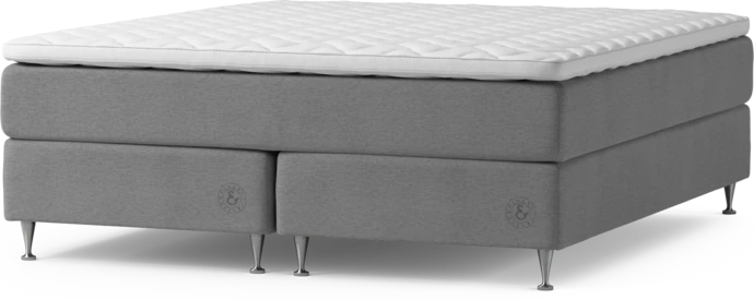 Särö Exclusive, Kontinentalsäng, dubbelsäng med bäddmadrass Särö Exclusive