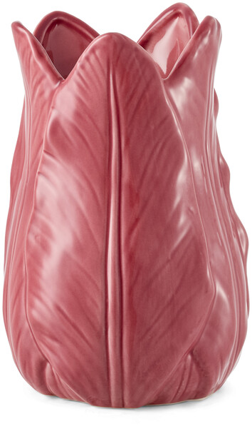 Tessie - Vas, H 21 Ø 14 cm - Rosa