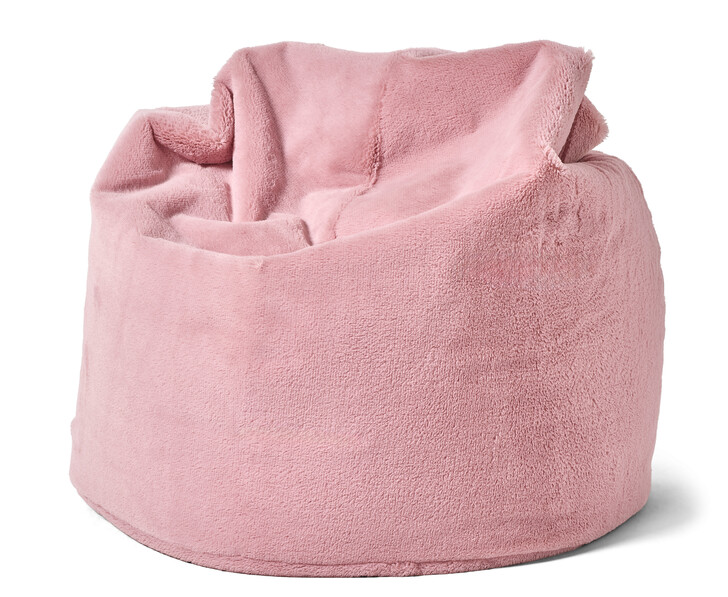 Madrid - Sittsäck, Ø 60 cm - Rosa