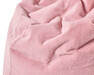 Madrid - Sittsäck, Ø 60 cm - Rosa