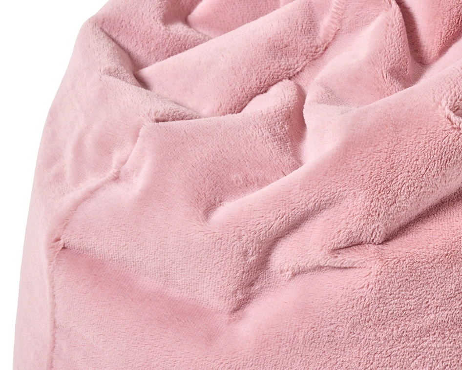 Curiosa - Sittsäck rosa 100L,  Ø 60 cm - Rosa