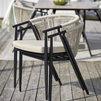 Plaza - Utekarmstol - inspiration