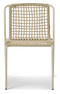 Savona  - Utestol - Beige