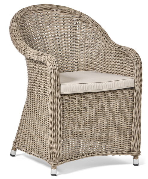 Belle - Utefåtölj - Beige
