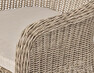 Belle - Utefåtölj - Beige