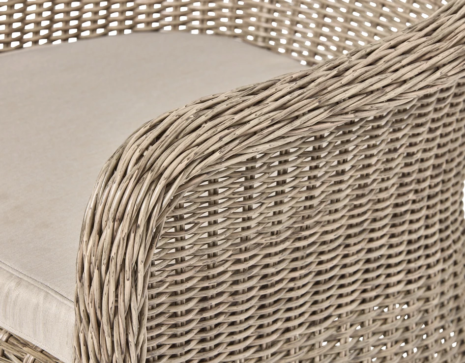 Belle - Utefåtölj - Beige