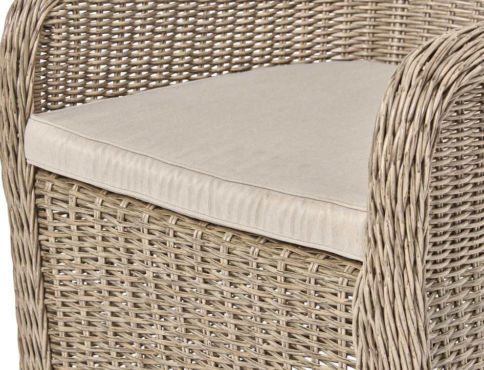 Belle - Utefåtölj - Beige
