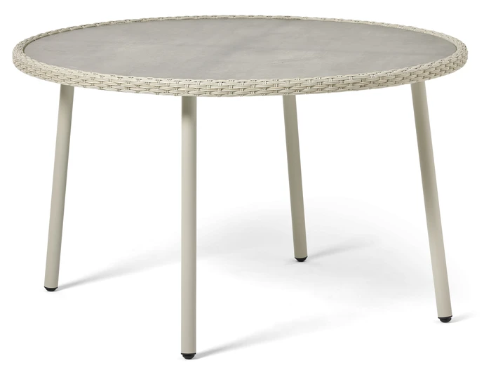 Savona, Utebord, Ø 120 cm