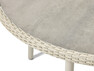 Savona - Utebord, Ø 120 cm - Beige