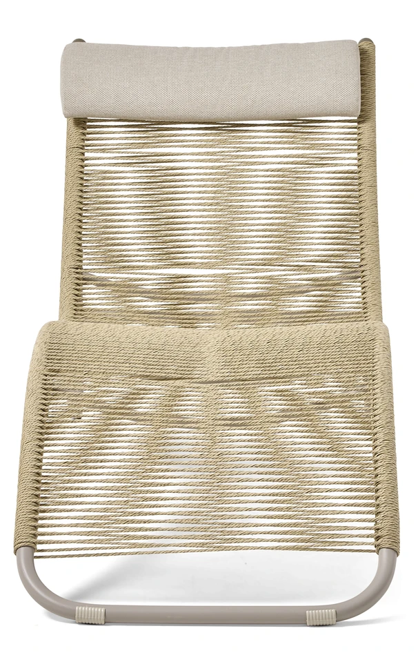 Seaside - Solsäng - Beige