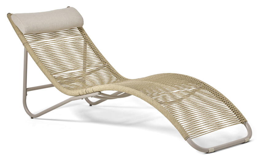 Seaside - Solsäng - Beige