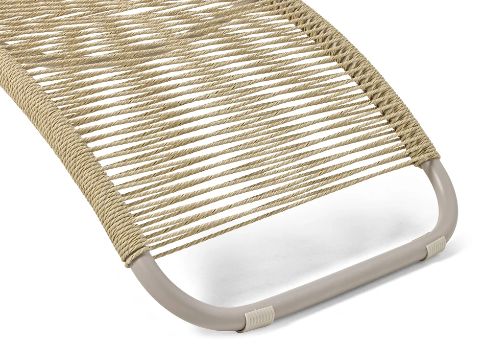 Seaside - Solsäng - Beige