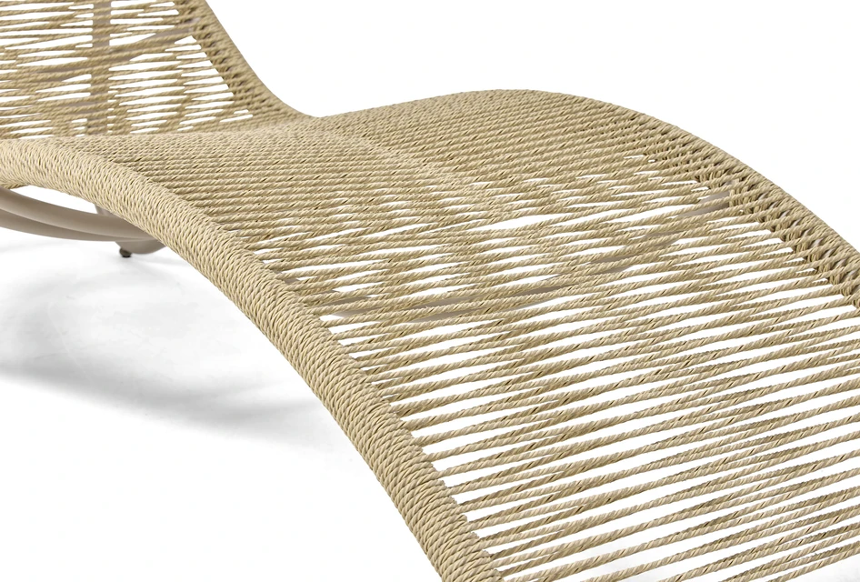 Seaside - Solsäng - Beige