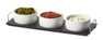 Feast - Serveringsset, 13x35x5 cm - Vit