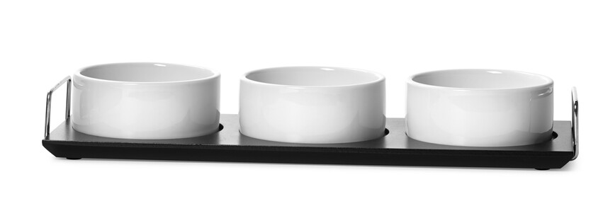 Feast - Serveringsset, 13x35x5 cm - Vit