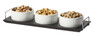 Feast - Serveringsset, 13x35x5 cm - Vit
