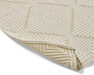 Fårö - Plastmatta, utomhus, B160 L 230 cm - Beige