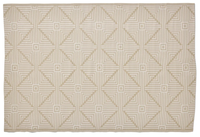 Fårö, Plastmatta, utomhus, B120 L180 cm