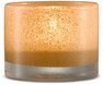 Tanya - Ljuslykta, glas H 8 Ø 10 cm - Beige