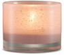 Tanya - Ljuslykta, glas H 8 Ø 10 cm - Rosa