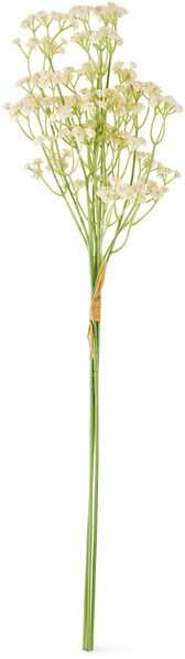 Brudslöja - Konstväxt, H 60 Ø 5 cm - Grön