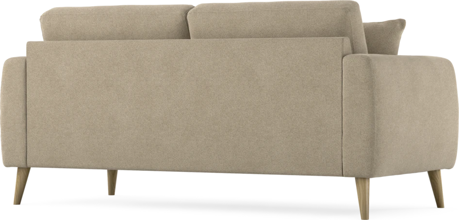 Eden - 2,5-sits soffa - Beige