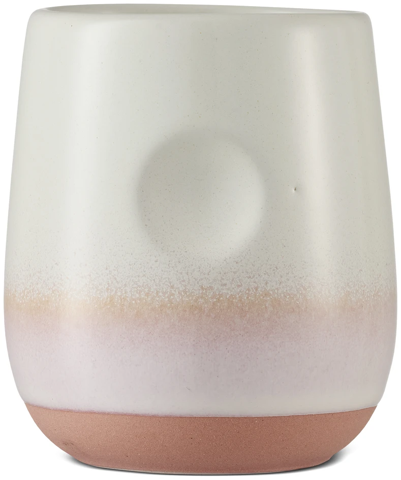 Lorca - Mugg, H 8,7 Ø 6,5 cm, 22 cl - Rosa