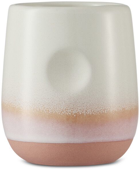 Lorca - Mugg, H 8,7 Ø 6,5 cm, 22 cl - Rosa