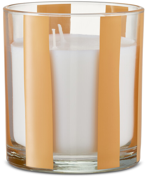Madigan - Dekorationsljus, H 11 Ø 10 cm, brinntid 30 h, 400 gr - Orange