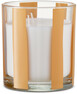 Madigan - Dekorationsljus, H 11 Ø 10 cm, brinntid 30 h, 400 gr - Orange
