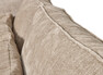 Hudson - 3-sits soffa med divan höger - Beige