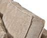 Hudson - 3-sits soffa med divan höger - Beige