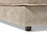 Hudson - 3-sits soffa med divan höger - Beige