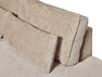 Hudson - 3-sits soffa med divan höger - Beige