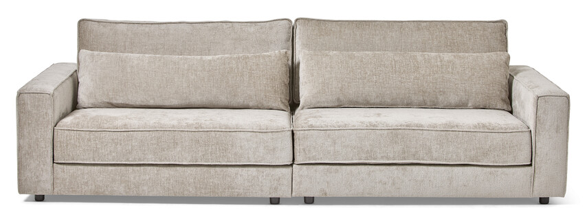 Hudson - 4-sits soffa - Beige