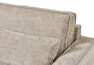 Hudson - 4-sits soffa - Beige