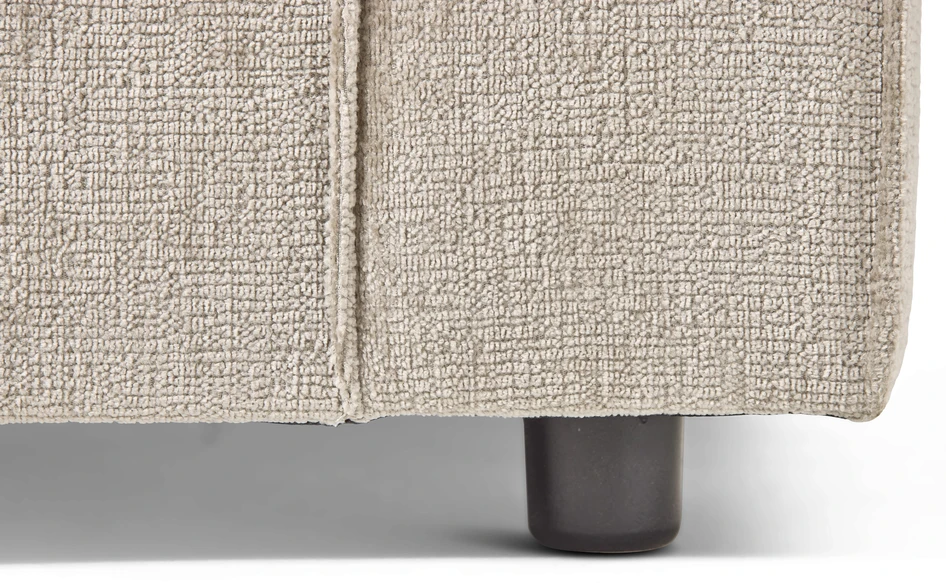Hudson - 4-sits soffa - Beige
