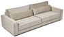 Hudson - 4-sits soffa - Beige