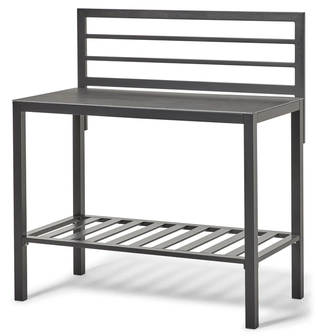 Utö, Arbets-/avlastningsbänk till utekök