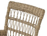 Marbella - Utekarmstol - Beige