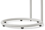 Point - Utesoffbord, B 36 cm - Vit